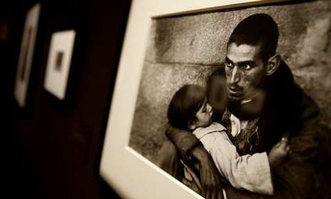 �Madrid. 1933�, una de las obras que incluye la gran retrospectiva de Cartier-Bresson. 