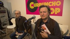 Haber� presentaci�ns literarias e actuaci�ns musicais