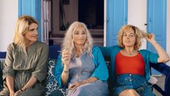 &laquo;Las c&iacute;cladas, escapada de amigas&raquo;.