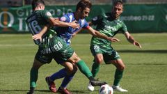 Un partido Arenteiro - Avil�s en la Segunda Federaci�n