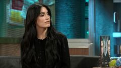 Captura de la entrevista a Lali Espsito en La revuelta