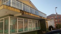 Teleclub de San Cosme de Barreiros
