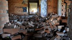 La residencia, que se levant� sobre un inmueble que tuvo uso militar, se paraliz� en el 2003