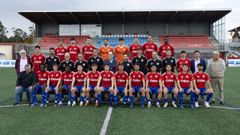 Los equipos del Berganti�os en la temporada 2025-2026, en im�genes