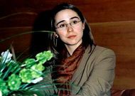 Tania Varela acompa�aba al abogado D�az Mo�ux la tarde en la que fue asesinado en Madrid