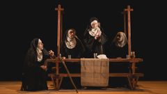 La pieza fue galardonada con el premio �lvaro Cunqueiro