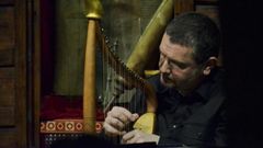 El m�sico Manuel Vilas