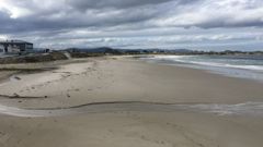 El ahogamiento tuvo lugar en la playa de Arealonga el s�bado