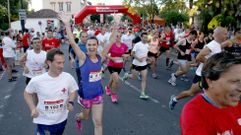 B�scate en la carrera solidaria de Noia