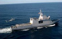 Los dos nuevos barcos ser�n continuaci�n de la serie de cuatro ya en operaci�n para la Armada