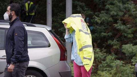 Cristina confes primero ante su psiquiatra que haba quemado a un hombre, despus ante la jueza asegur que lo haba matado ella