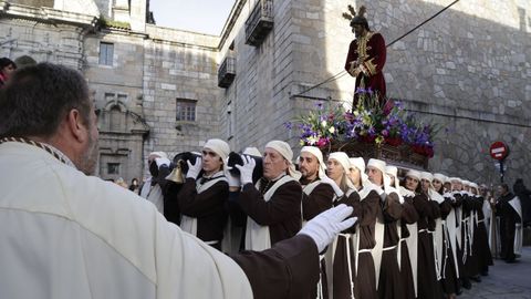 Procesi�n del Ecce Homo Cautivo 