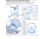 El primer t�nel mar�timo del mundo