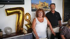 As� fue el cumplea�os de Ram�n Doval