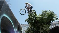 Esmorgadirt en Sarria