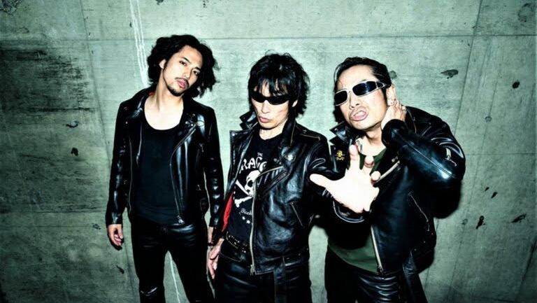 Los japoneses Guitar Wolf abren el July Festival de Mardi Gras el martes 1 de julio