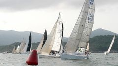 Imagen de archivo de la salida del Trofeo Pitusa Sab�n.