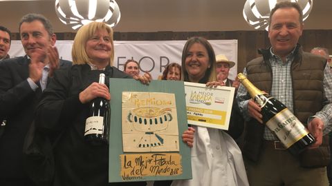 El restaurante Gaucho Fierro tiene la mejor fabada del mundo 2018