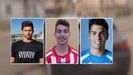 Primera noche en prisi�n de los jugadores del Arandina