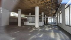 Plaza de abastos de A Ponte