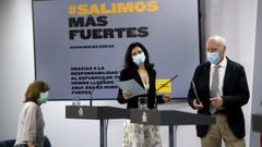 Presentaci�n del estudio de seroprevalencia