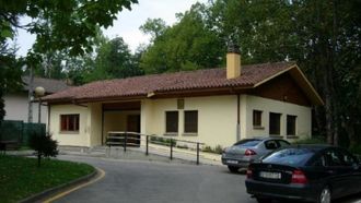 Consultorio de Las Caldas.