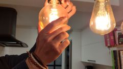 El recibo de la luz est� m�s contenido que hace dos a�os