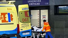 Las pruebas relacionadas con urgencias, en la foto las del Chuvi, se realizarnen su totalidad