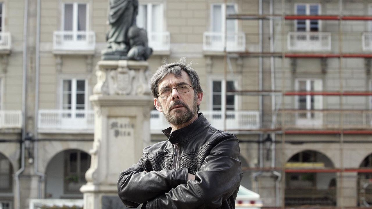 Homenaje al escultor José Castiñeiras en la primera edición de Letras nos Mallos