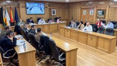 El Concello de Xinzo celebr� su sesi�n ordinaria de agosto.