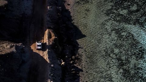 Dakar 2021 en Arabia Saudí 