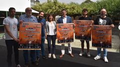 Presentaci�n do festival Verbena Fest