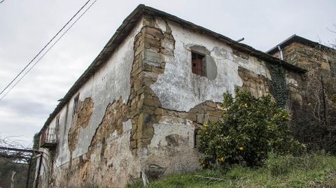 Otra vista de la Casa de Supereiro