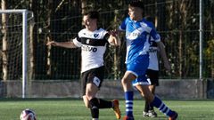 El Oza-Cee a principios de octubre