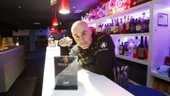 El pub Sweet, en Recatelo, se estrena en Fin de Ao de la mano de Alfredo Mosteirn