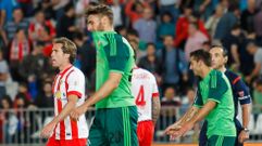 El Almer�a 2 - Celta 2, en fotos