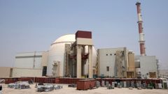 La planta nuclear iran� de Bushehr, en una imagen de archivo
