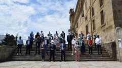 Asistentes a la presentaci�n oficial de la nueva aplicaci�n tur�stica