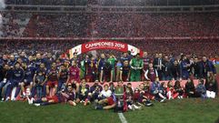 La final ser� en el Calder�n