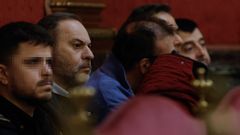 �balos, en el Tribunal Supremo, el pasado mes de febrero.
