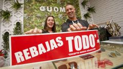 Rebajas