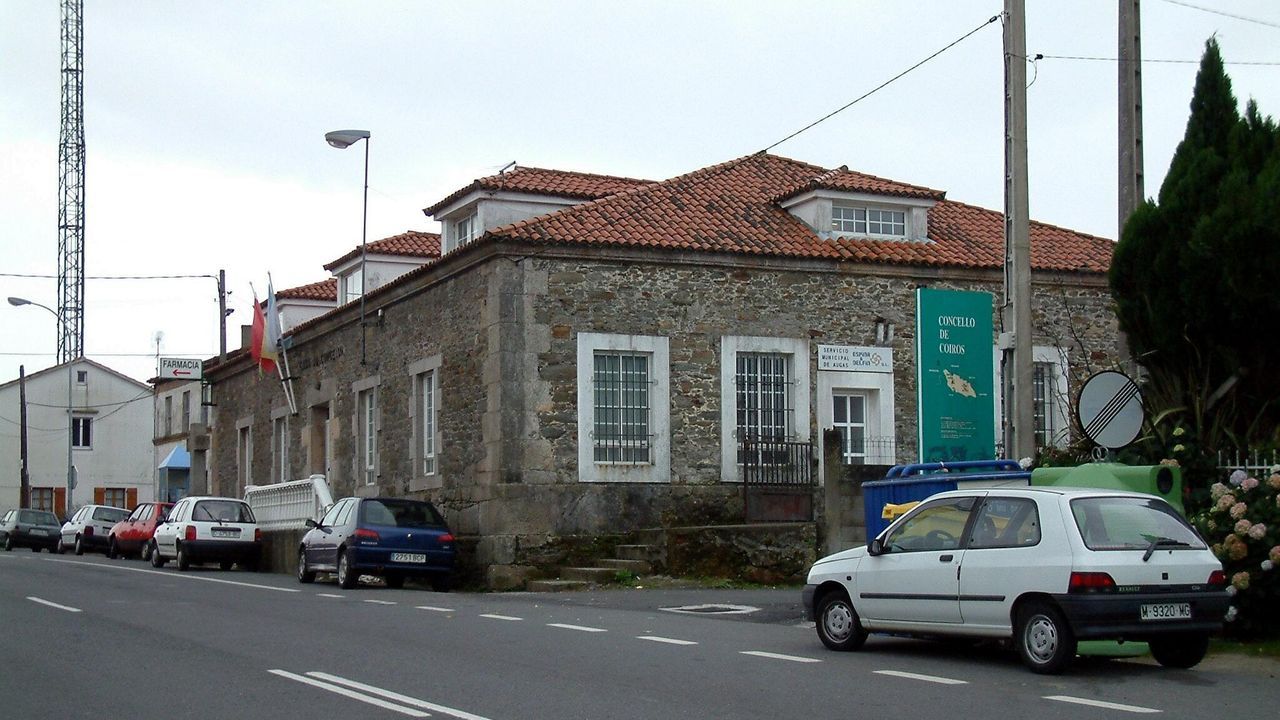 Coirós mejorará los accesos y viales rurales de Loureiros y Xora con una inversión de 128.800 euros