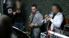 As� es el detenido por tirar por la ventana a una ni�a de 18 meses