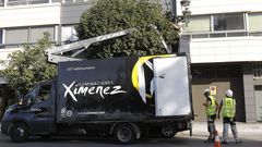 Xim�nez ya se ha ocupado de la iluminaci�n en a�os anteriores