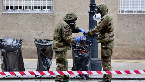 La colaboraci�n entre los profesionales es vital para no romper las pautas de higiene