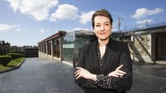 La empresa que se ocupa del negocio hostelero tiene como representante en la zona a una pontevedresa que ha pasado la mayor parte de su vida en la ciudad de Berna. 
