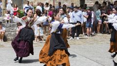 �Mira c�mo fue la macrosesi�n verm� de Sof�n!