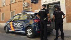 Imagen de archivo de la Polic�a Nacional
