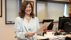 Ana Comesa�a ocupa en la actualidad�la Subdirecci�n General de Relaciones Laborales y Actuaciones Jur�dicas del Servicio Madrile�o de Salud