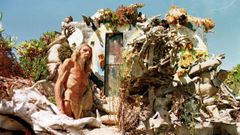 Man, en imagen de archivo, a finales de los a�os noventa